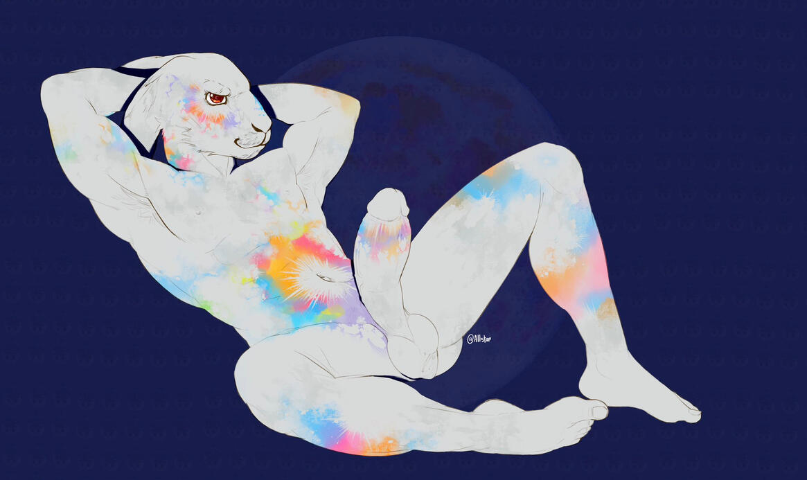 Moon rabbit